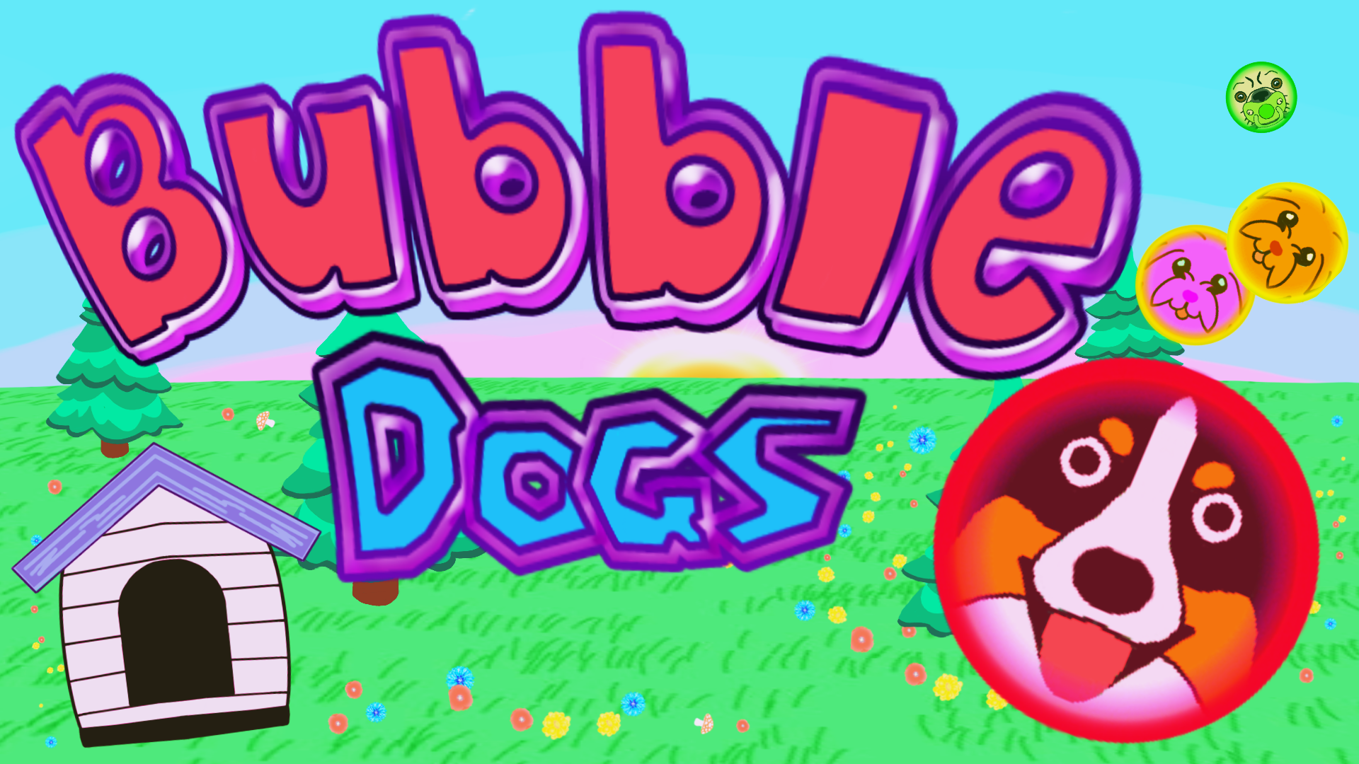 Bubble Dogs