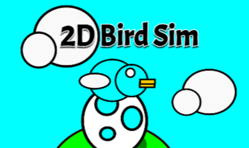 Bird Sim 2D