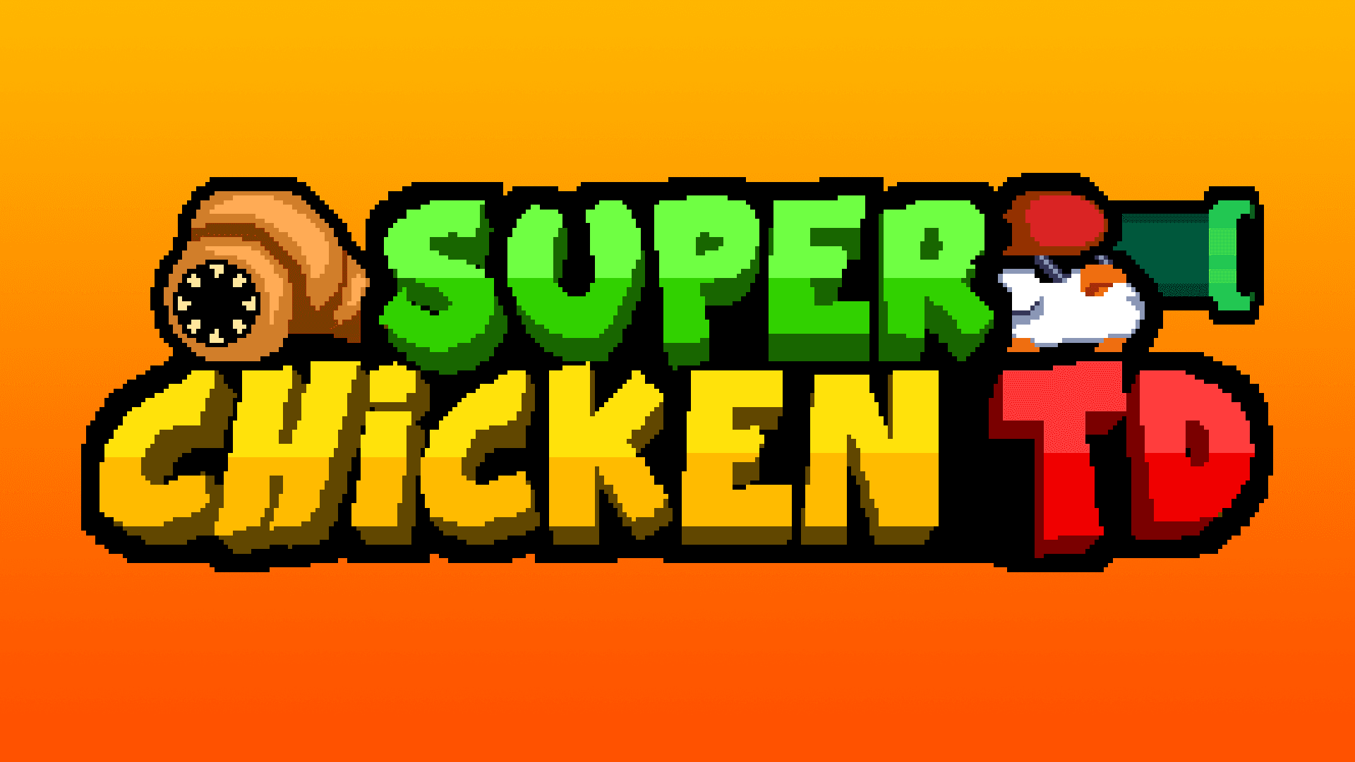 Super Chicken TD