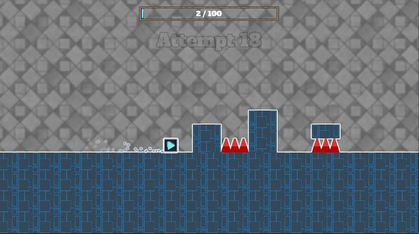 GDevelop Dash