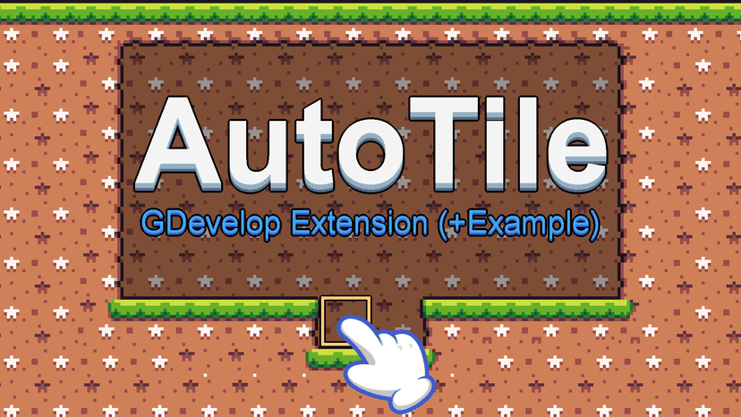 AutoTile Extension Example