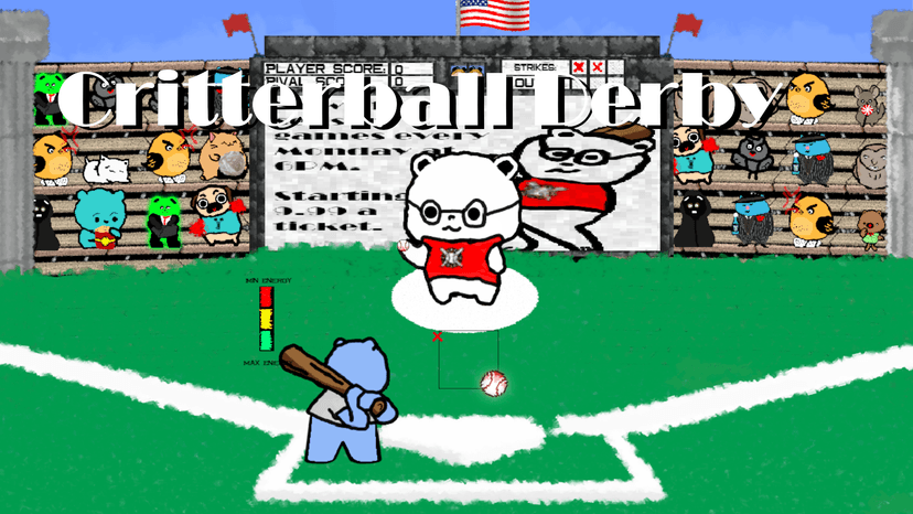 Critterball Derby