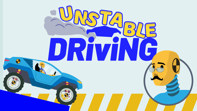 Unstable Driving - GameJam 5