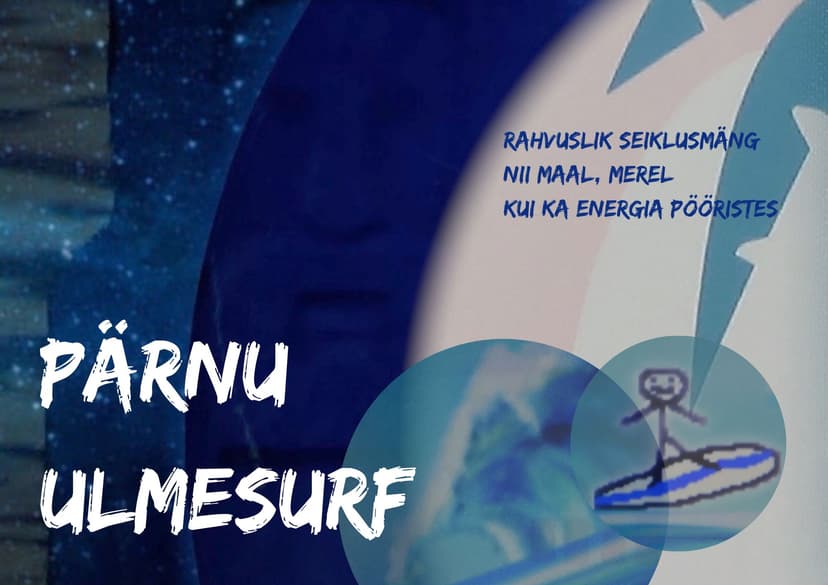 Pärnu surf game