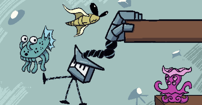 Tripod Tim's Takeoff