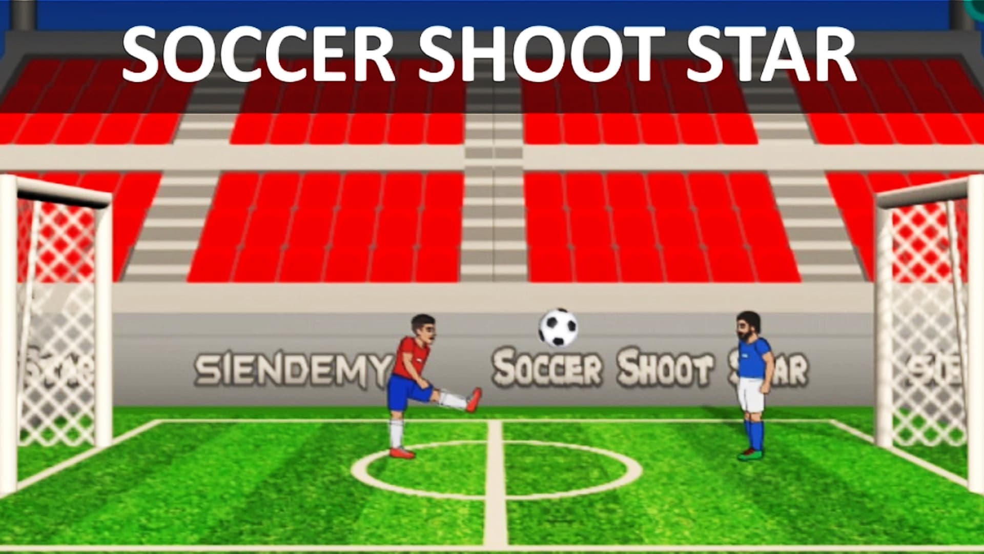 Soccer Shoot Star