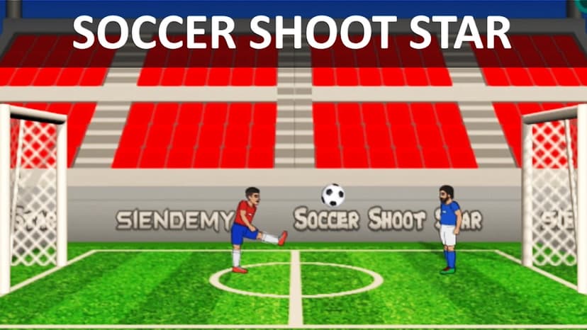 Soccer Shoot Star
