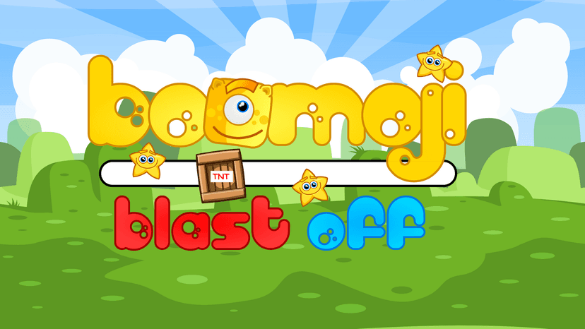 Boomoji - Blast Off