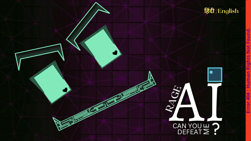 Rage AI - Can you DEFEAT me?