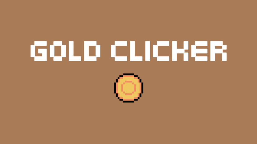 Gold Clicker