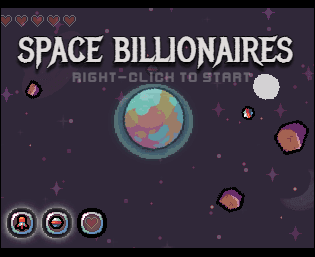 Space Billionaires