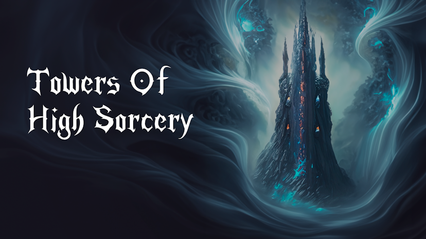 Towers Of High Sorcery