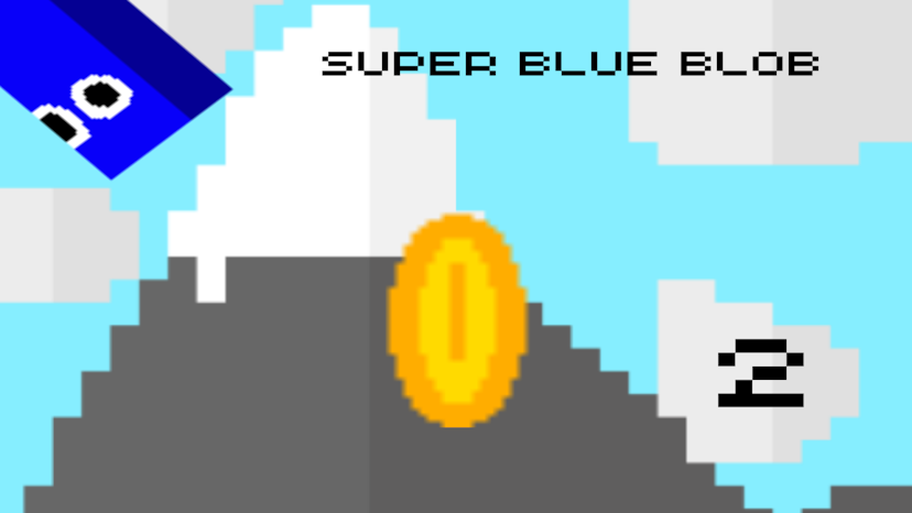Super Blue Blob 2