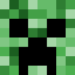 DON'T TOUCH THE CREEPER