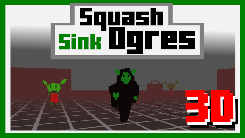 Squash Sink Ogres