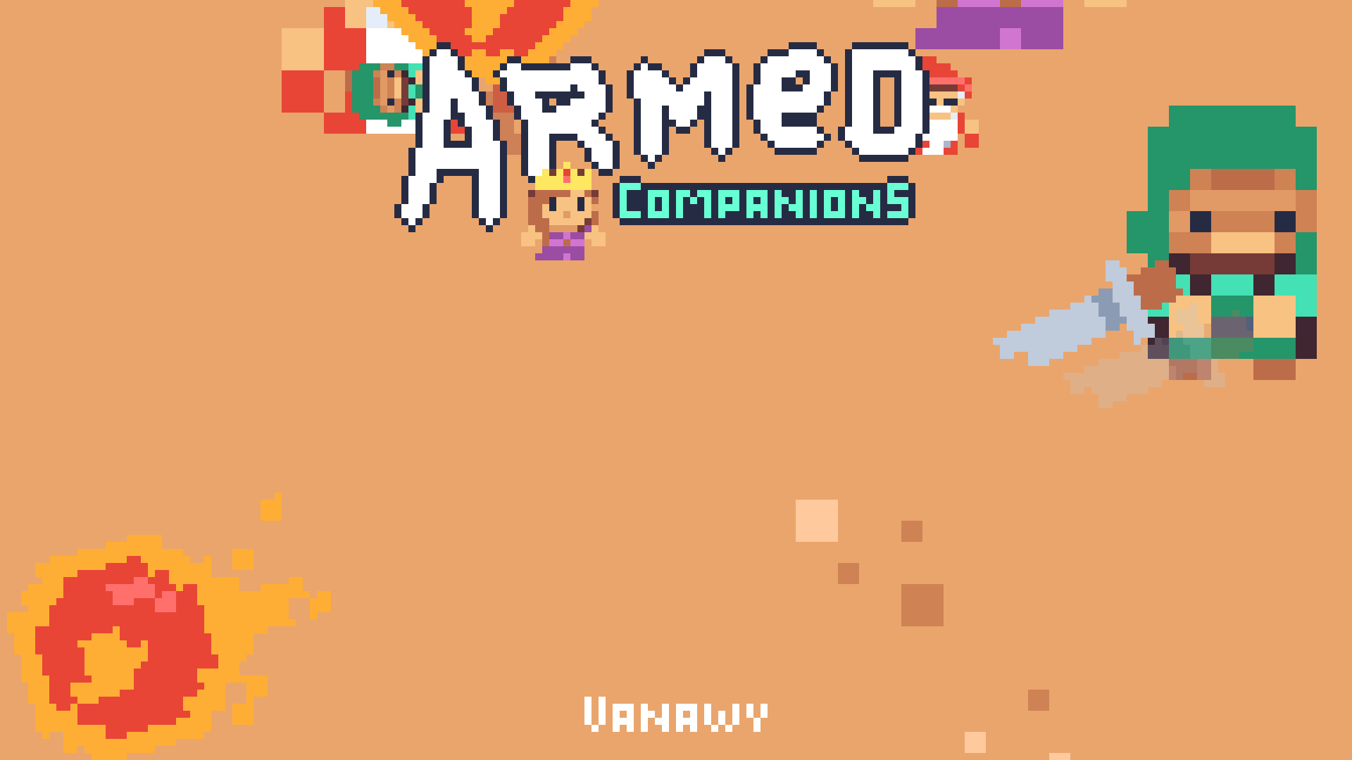 Armed Companions