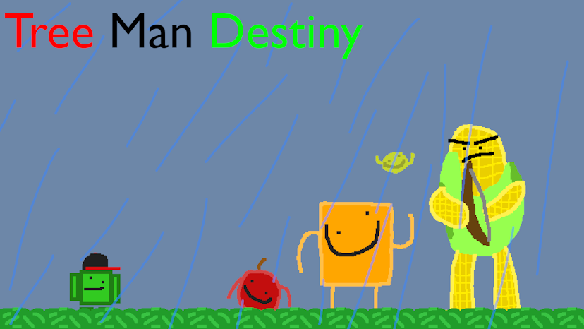 Tree Man Destiny