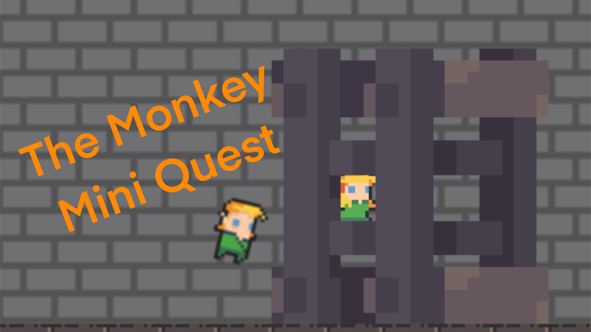 The Monkey Mini Quest