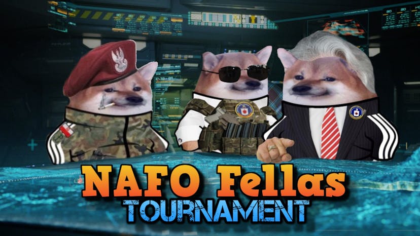 NAFO Fellas tournament