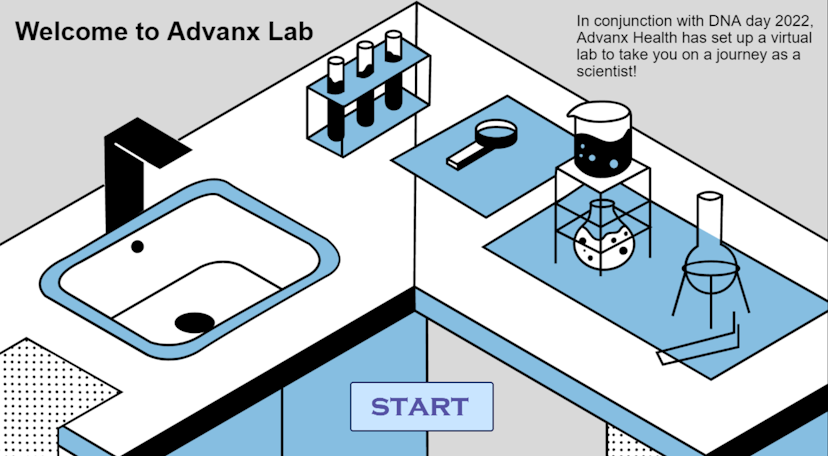 Advanx e-Laboratory 