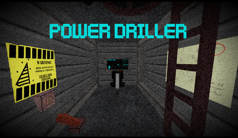 POWER DRILLER