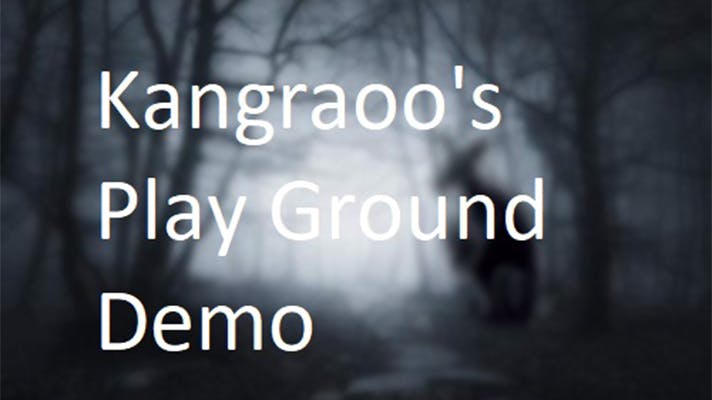 Kangaroo's Play Ground Demo