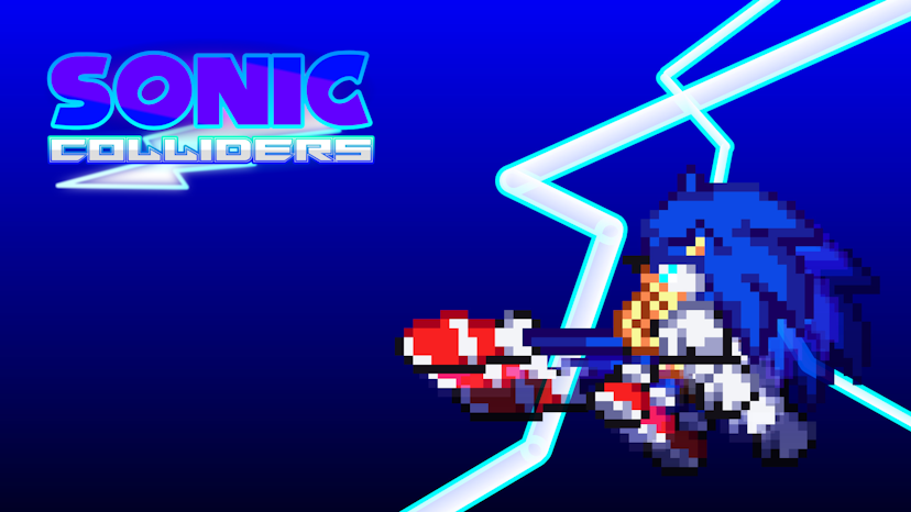 Sonic Colliders
