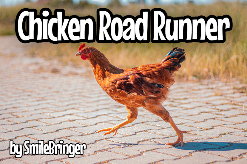 Chicken Road Runner