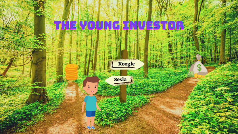 The Young Investor Mobile (USE FULL SCREEN)