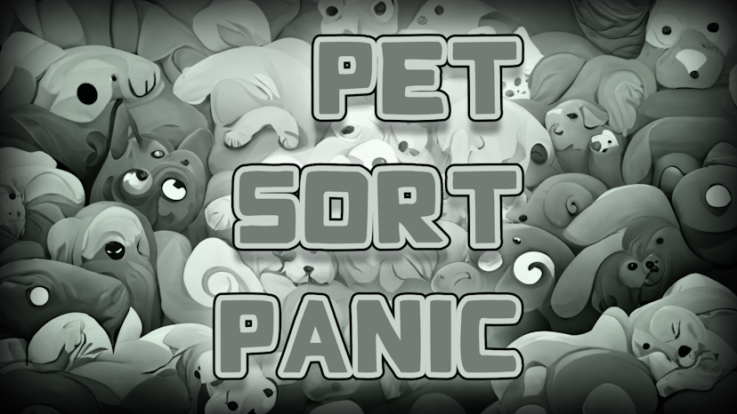 Pet Sort Panic