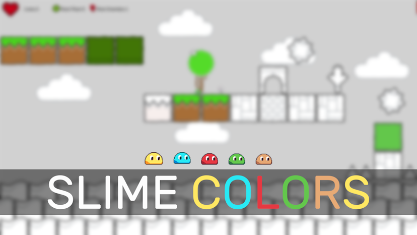 Slime Colors Beta 1.2.0-2