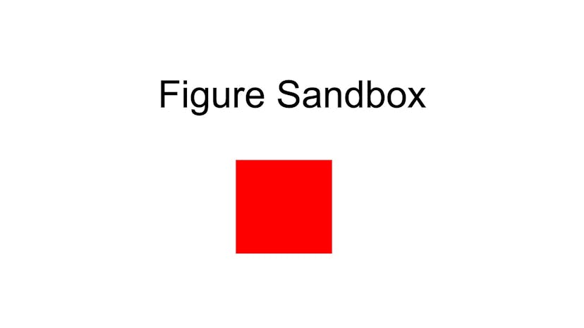Figure Sandbox