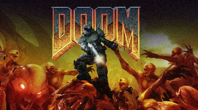 Doom Multiplayer Example