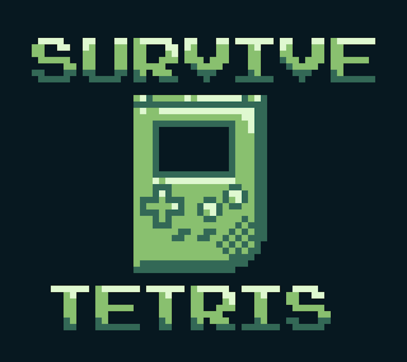 Survive Tetris
