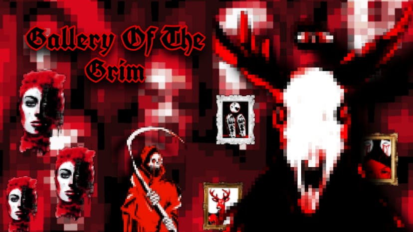 Gallery Of The Grim