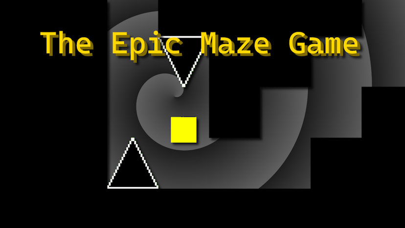 The Epic Maze Game