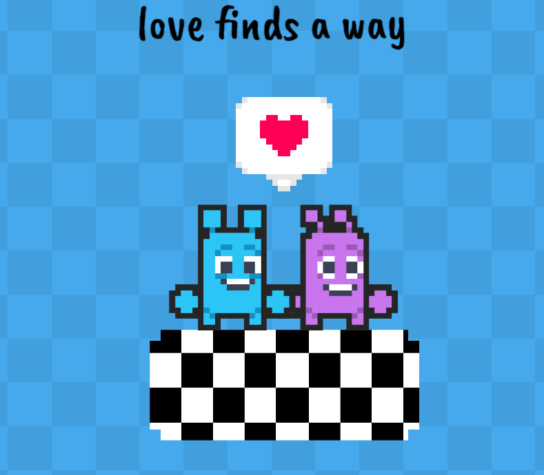 Love finds a way