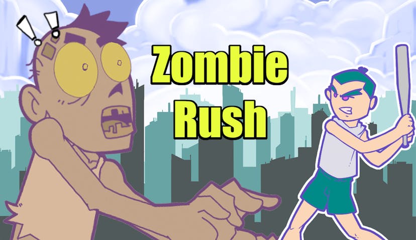 Zombie Rush Prototype