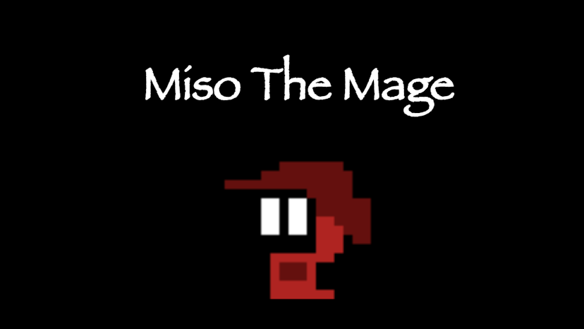 Miso The Mage!