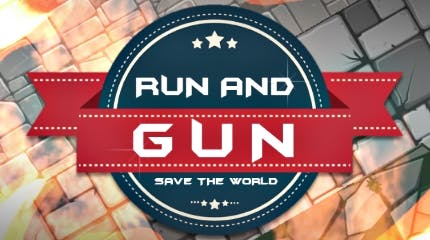 Run and Gun : Save the world