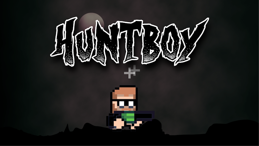 Huntboy Pre-Alpha