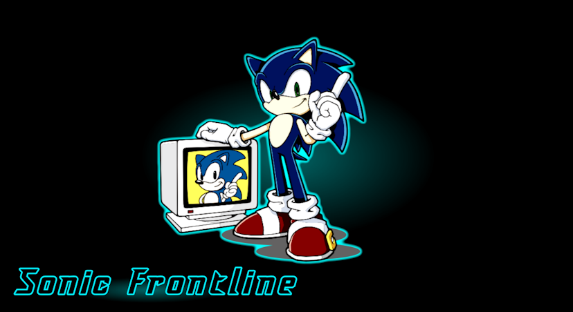 Sonic Frontline