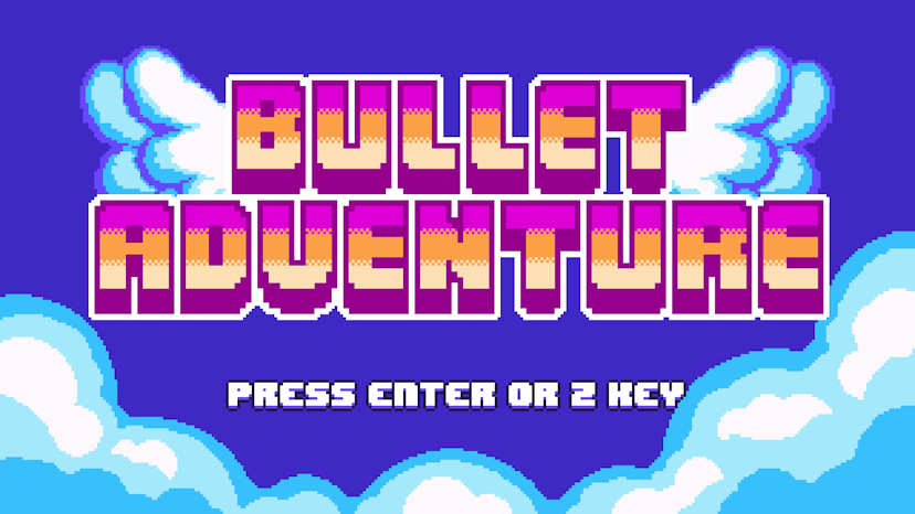 Bullet Adventure stage 1-2