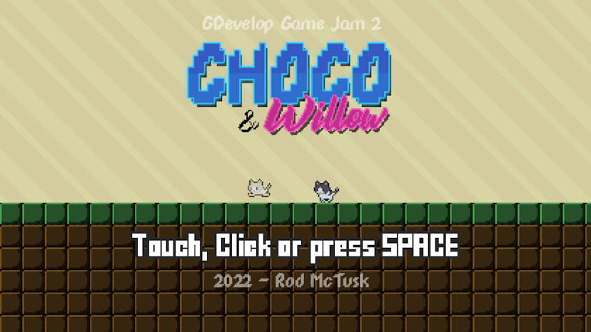 Choco & Willow