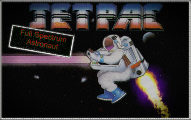 Jet Pac: Full Spectrum Astronaut