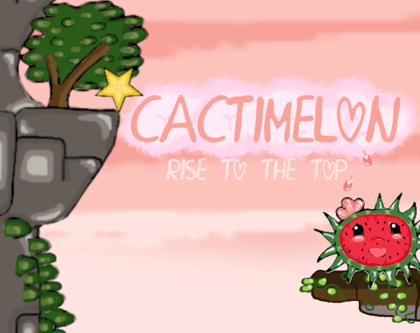 Cactimelon: Rise to the top