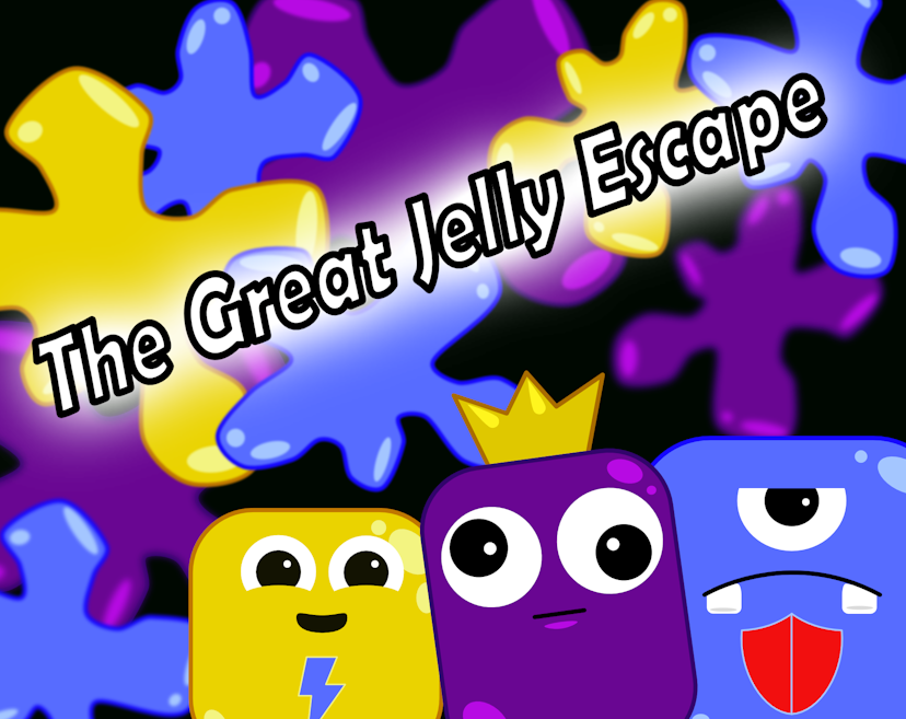 The Great Jelly Escape