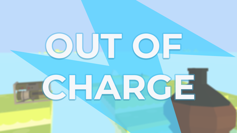 OUT OF CHARGE
