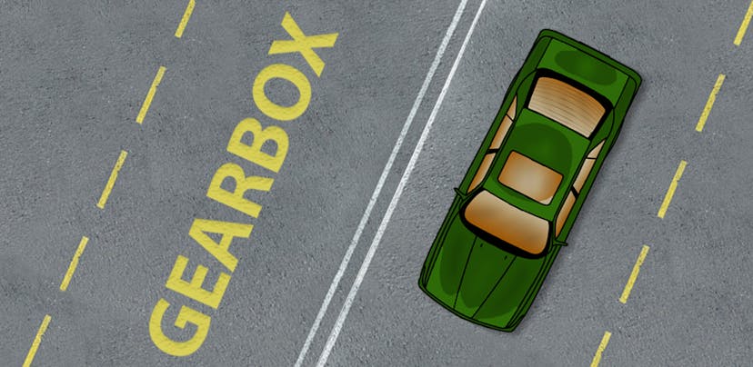 Gearbox: Car Mechanic Manual Gearbox Simulator