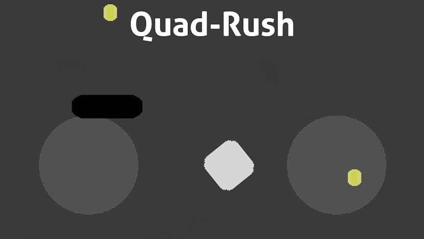 Quad-Rush